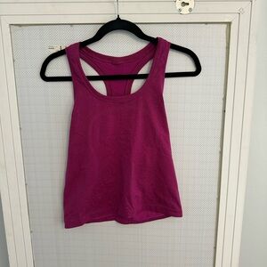 Lululemon Waist Length Swiftly Tech Tank Top